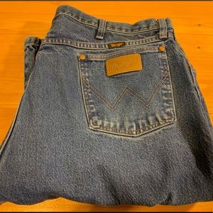 Men’s Wrangler Jeans